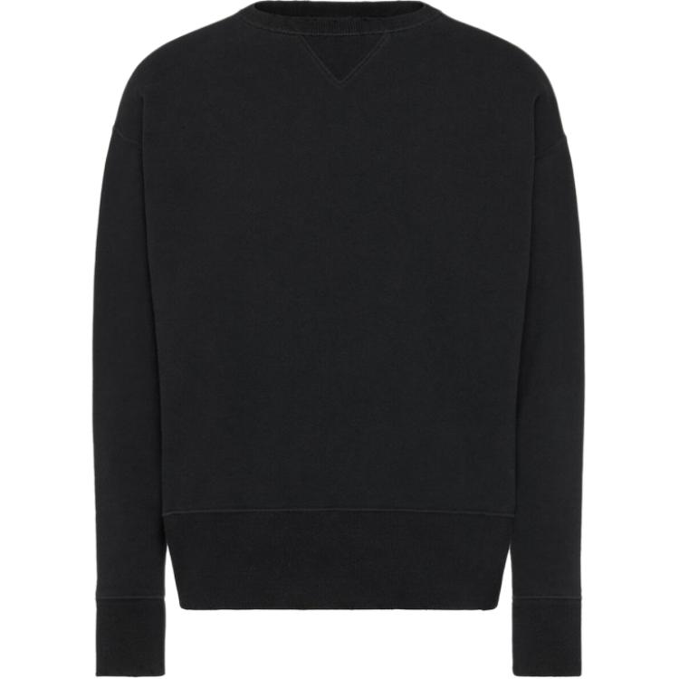

Толстовка с круглым вырезом Maison Margiela, черный