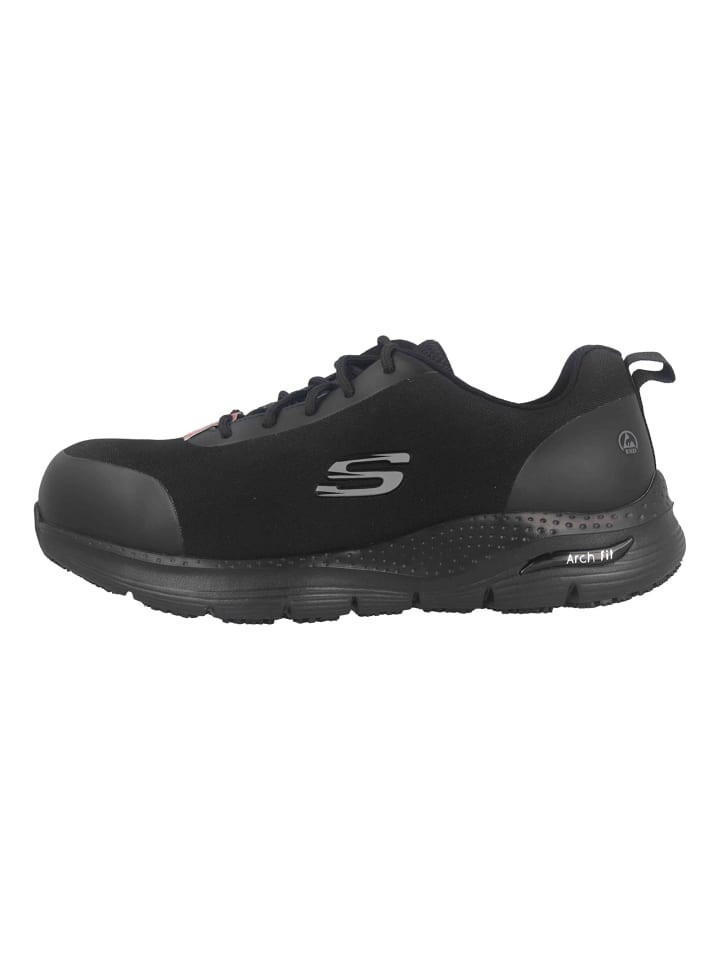 

Туфли на шнуровке Skechers, черный