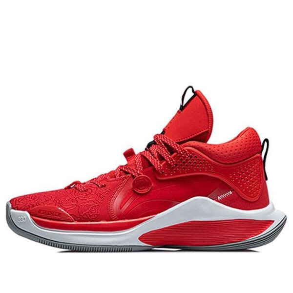 

Кроссовки глушитель Li-Ning, красный