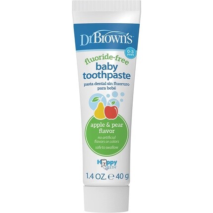 

Зубная паста, Dr. Brown'S
