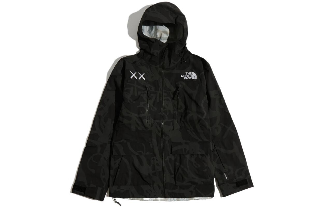 

THE NORTH FACE Мужская уличная куртка, Черный