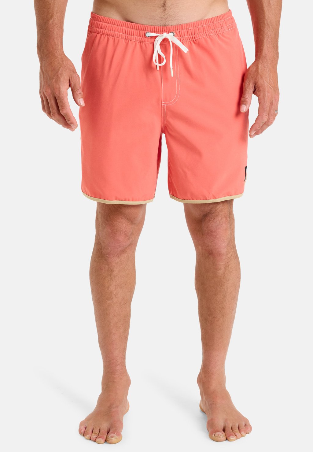 

Шорты для плавания ORIGINAL SCALLOP Quiksilver, красный