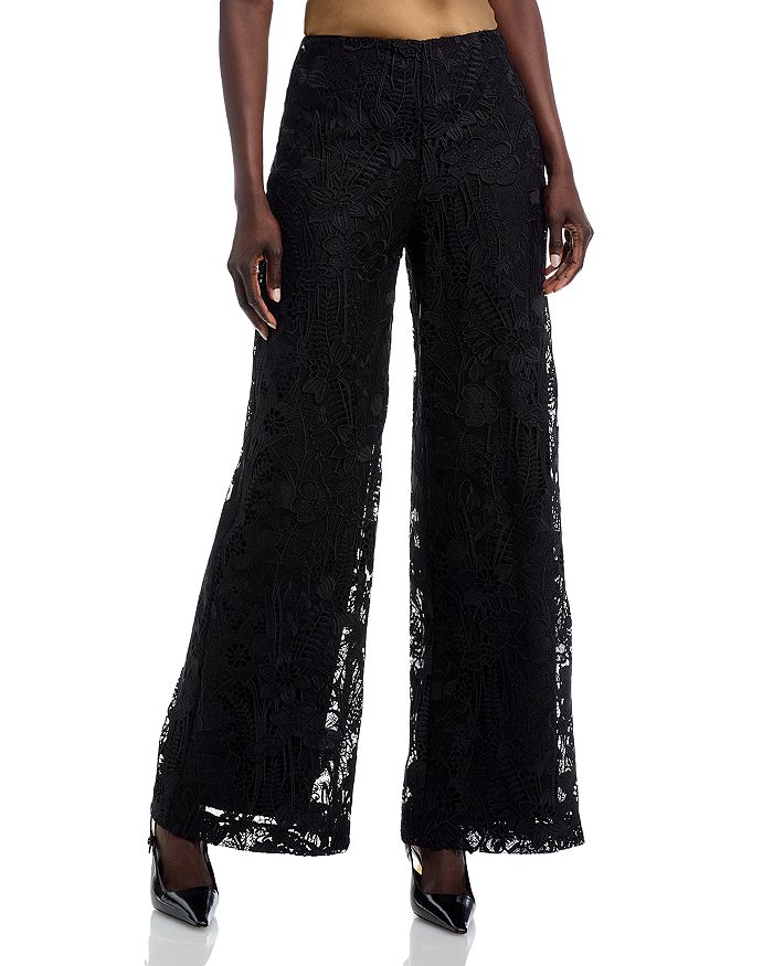 

Брюки Stella Ungaro, черный