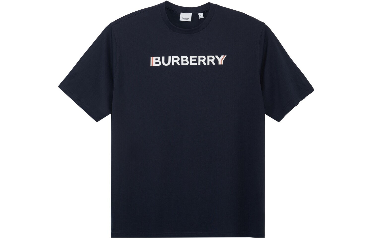 

Мужская футболка Burberry, синий