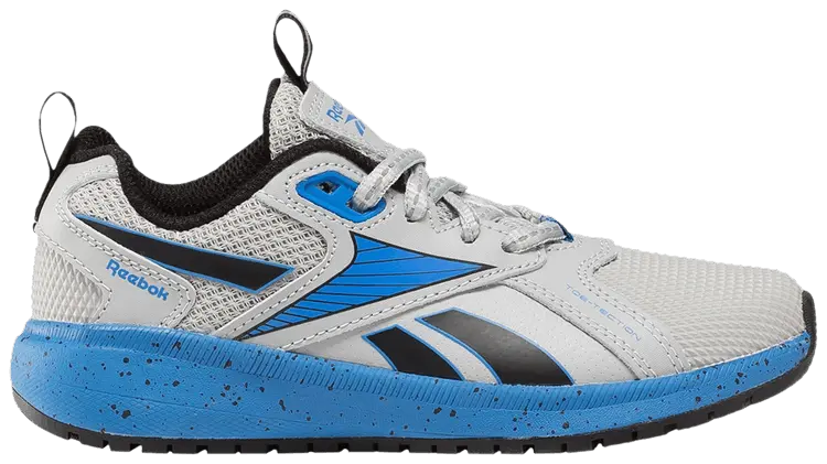 

Кроссовки Reebok Durable XT J 'Pewter Vector Blue', серый