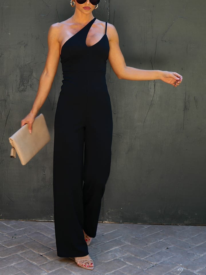 

Комбинезон Milan Kiss, черный