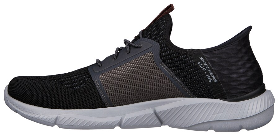 

Шлепанцы SKECHERS Slip-Ons, черный