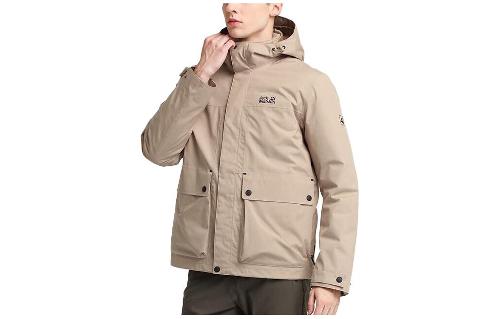 

Куртка мужская Sand Dune/5605 Jack Wolfskin, цвет Sand Dune/5605