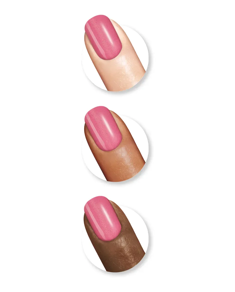 Лак для ногтей Color Therapy Sally Hansen, 270 Mauve Mantra — фото 3