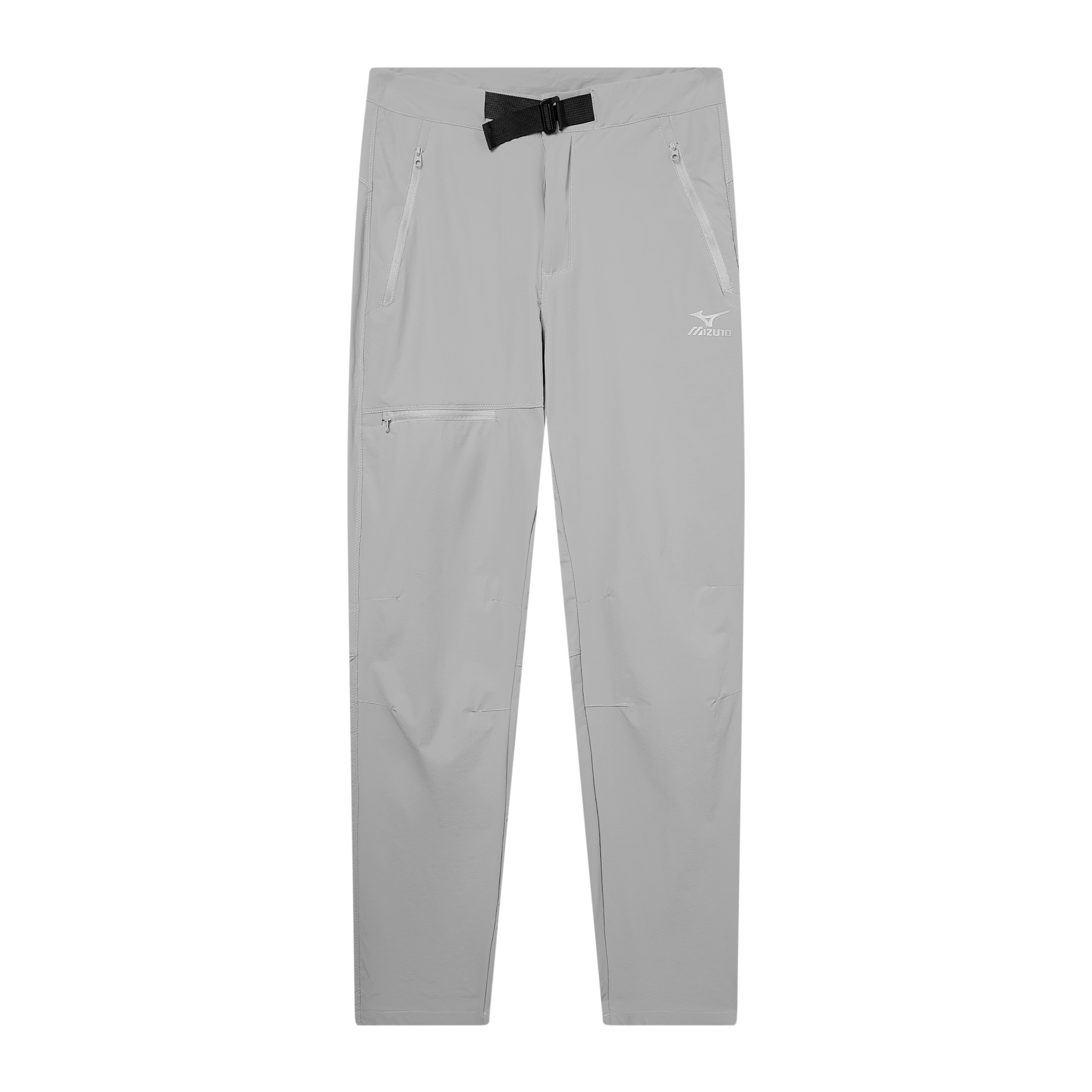 

Повседневные брюки Unisex Mizuno, светло-серый