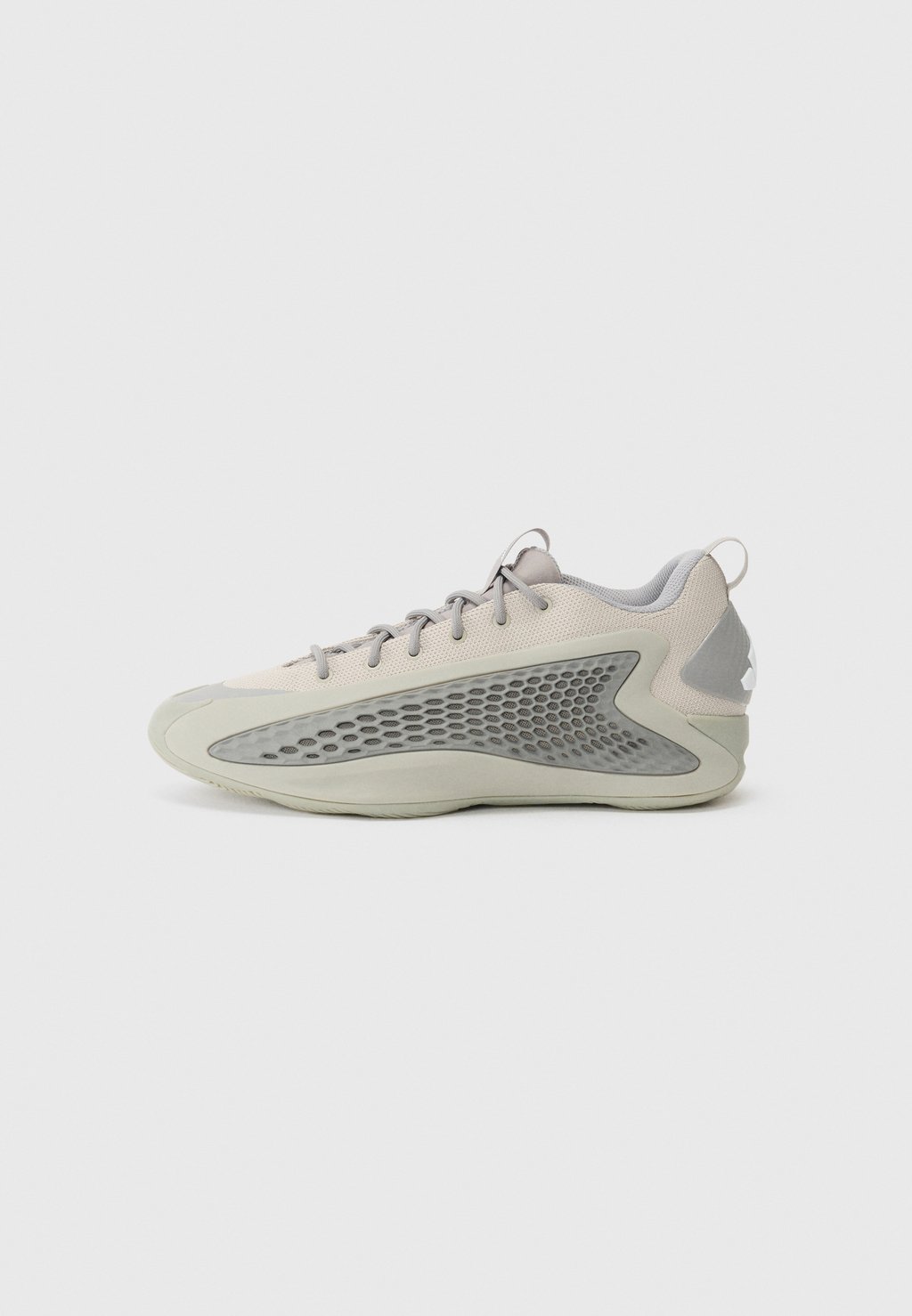 

Баскетбольные кроссовки A.E. 1 LOW Adidas Performance, серый