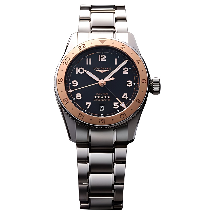 

LONGINES Часы Men's Watch, Black Dial