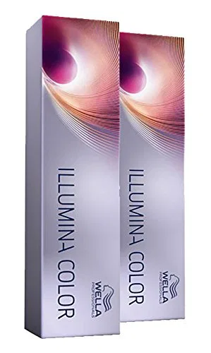 Краска для волос «Illumina Colour 6/16» от Wella Wella