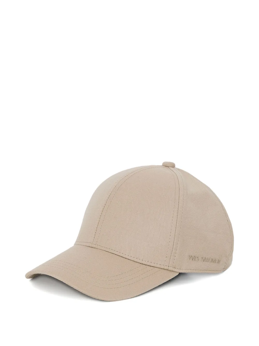 

Кепка Loro Piana YVES SALOMON, нейтральный
