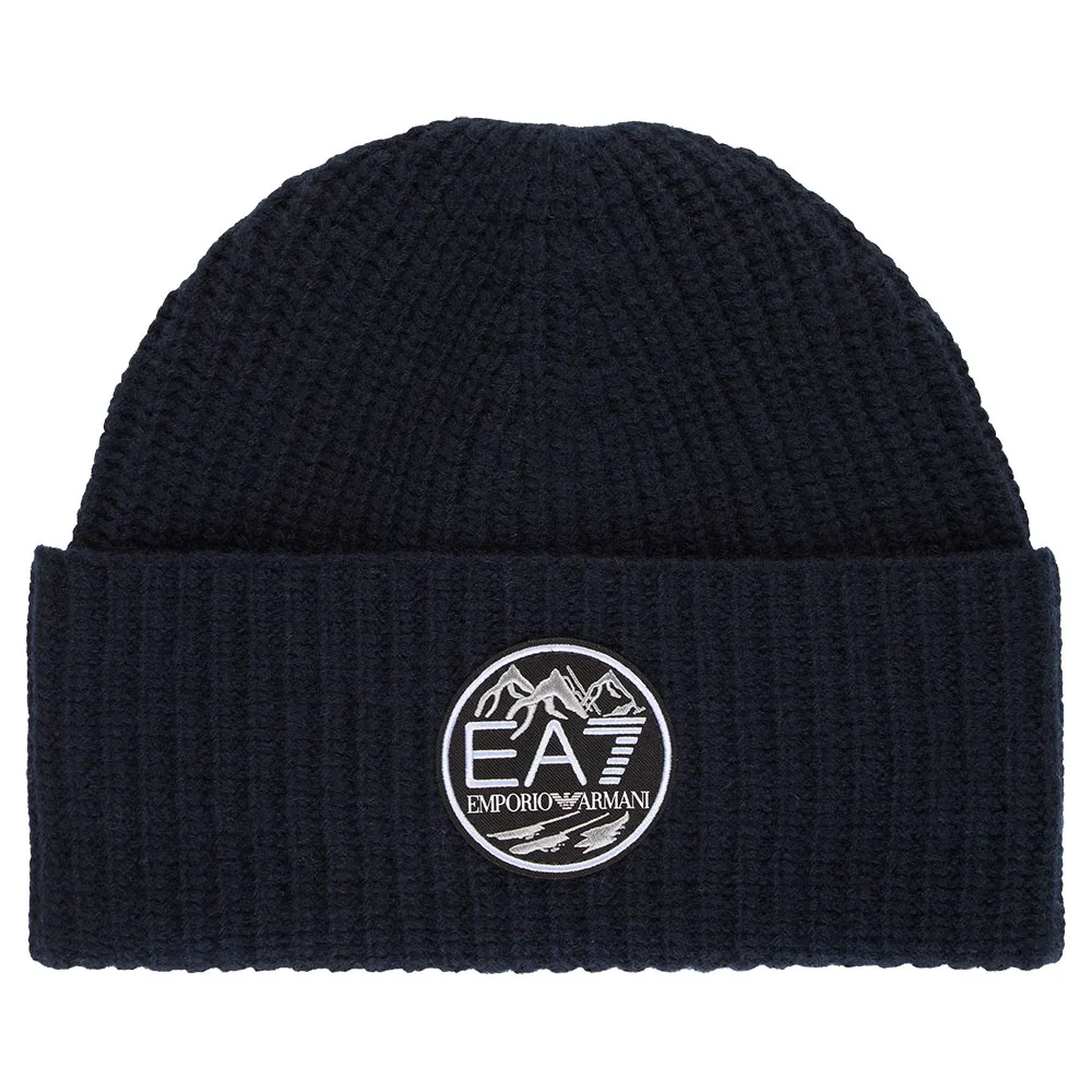 

EA7 EMPORIO ARMANI 7X000243_AF18020 шапка, синий