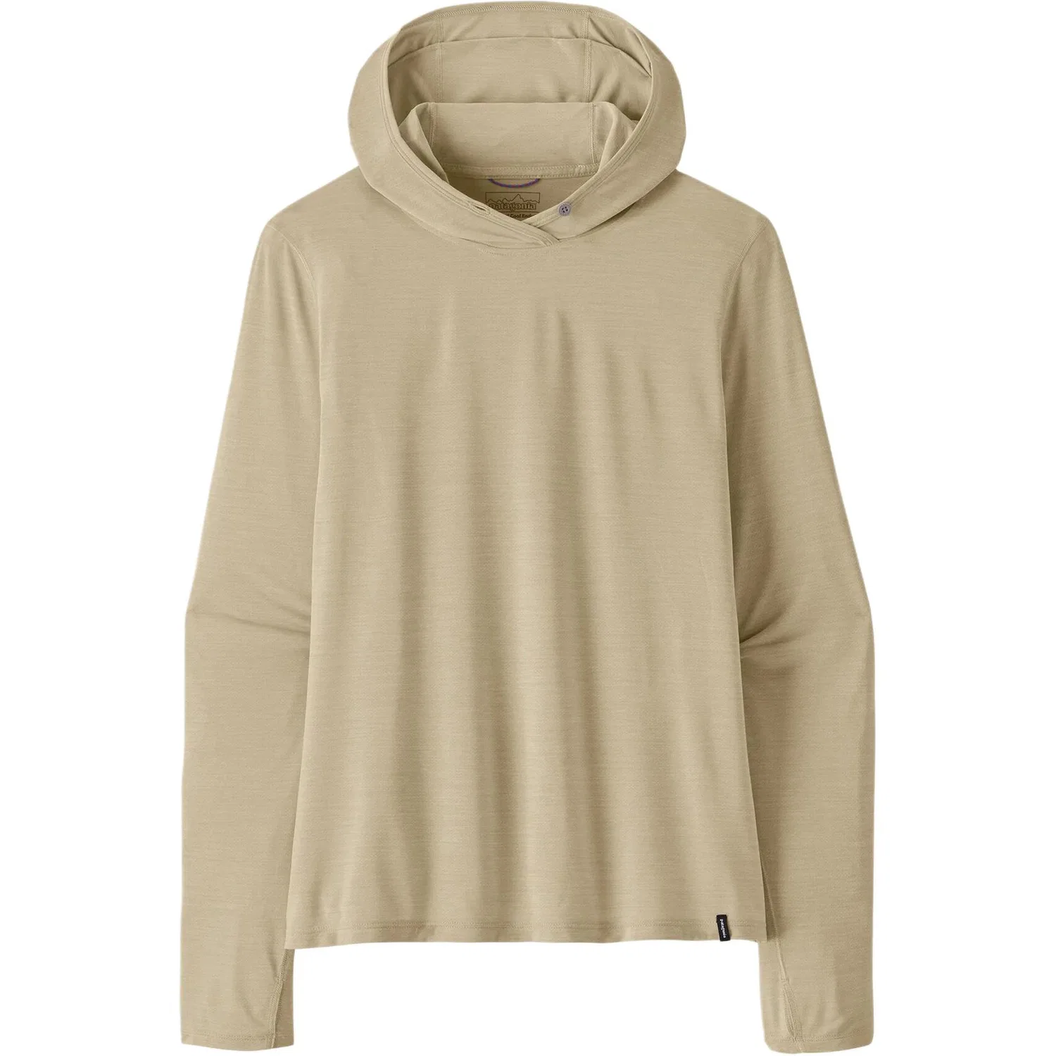 Футболка Capilene Patagonia Pumice/PDYX