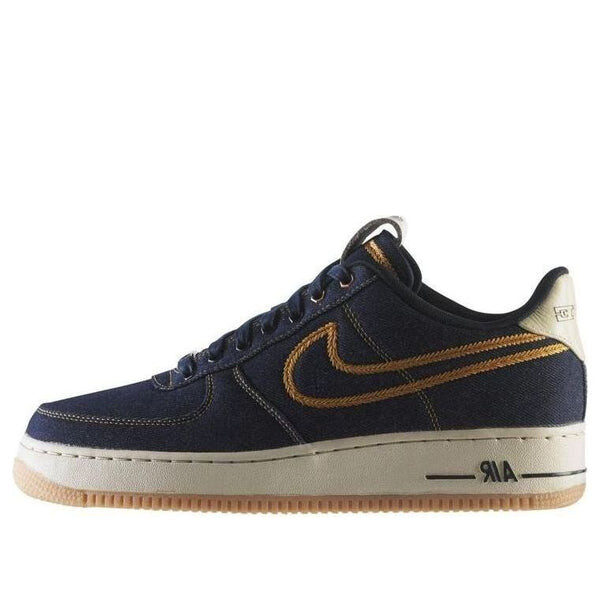 

Кроссовки air force 1 low premium Nike, черный
