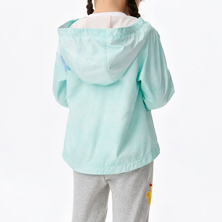 Детская куртка ФИЛА FILA, цвет Allover Print — фото 3