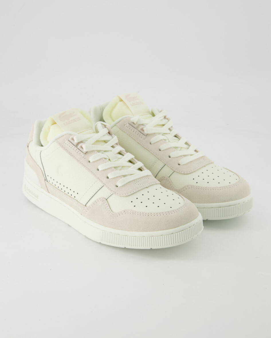 

Кроссовки Lacoste Sneaker, белый