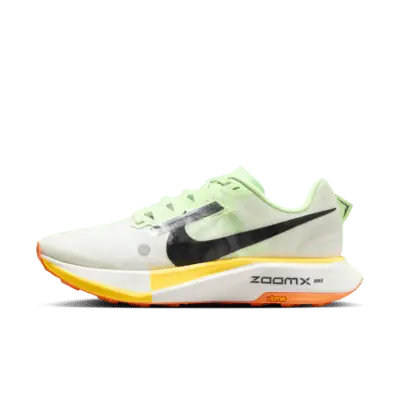 

Кроссовки Nike Ultrafly, цвет Summit White/Vapor Green/Laser Orange/Black
