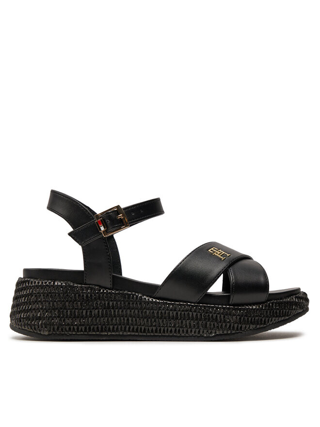 

Эспадрильи Tommy Hilfiger Platform Sandal T3A2-33264-0326 S, черный
