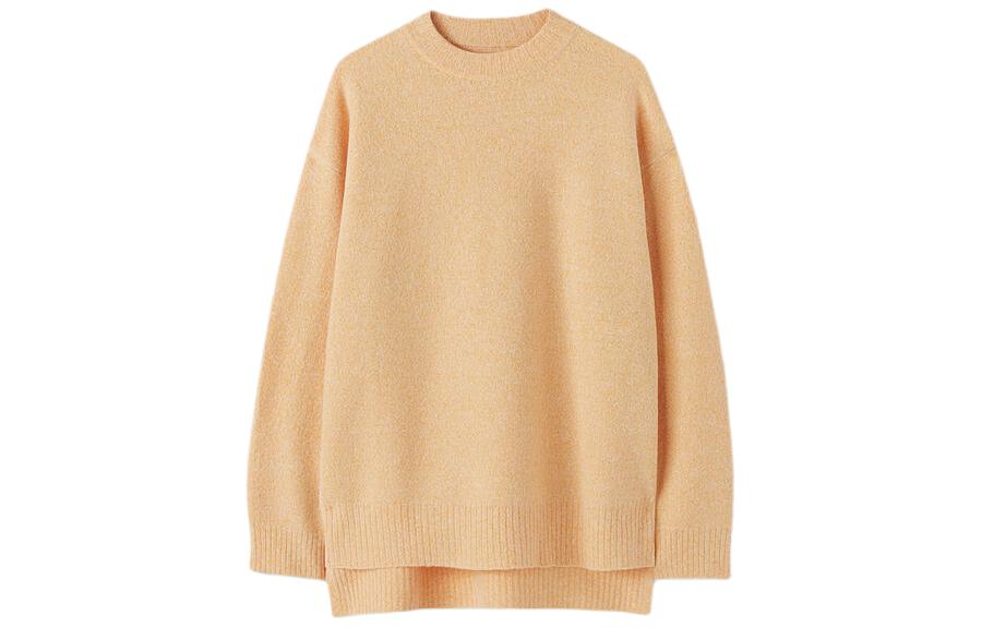 

JIL SANDER Свитер мужской оранжевый