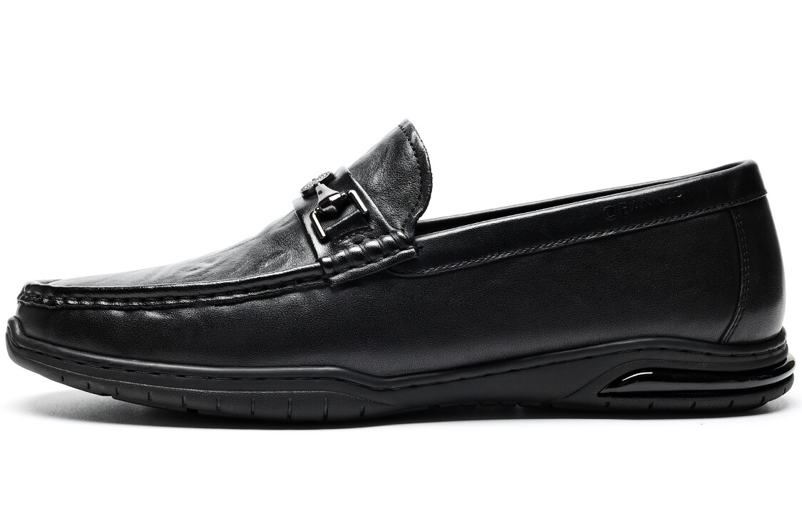 

Мужские туфли CВ°BANNER Men's Casual Shoes Men Low-Top Black