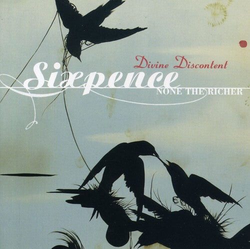 

CD диск Sixpence None the Richer: Divine Discontent