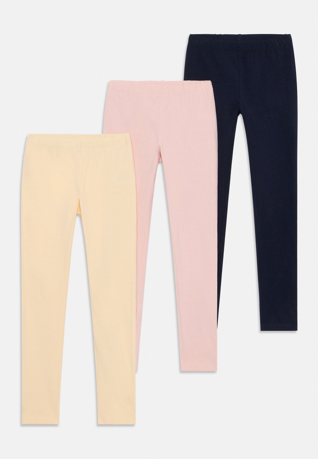 

Леггинсы BASIC 3 PACK Lindex, фуксия