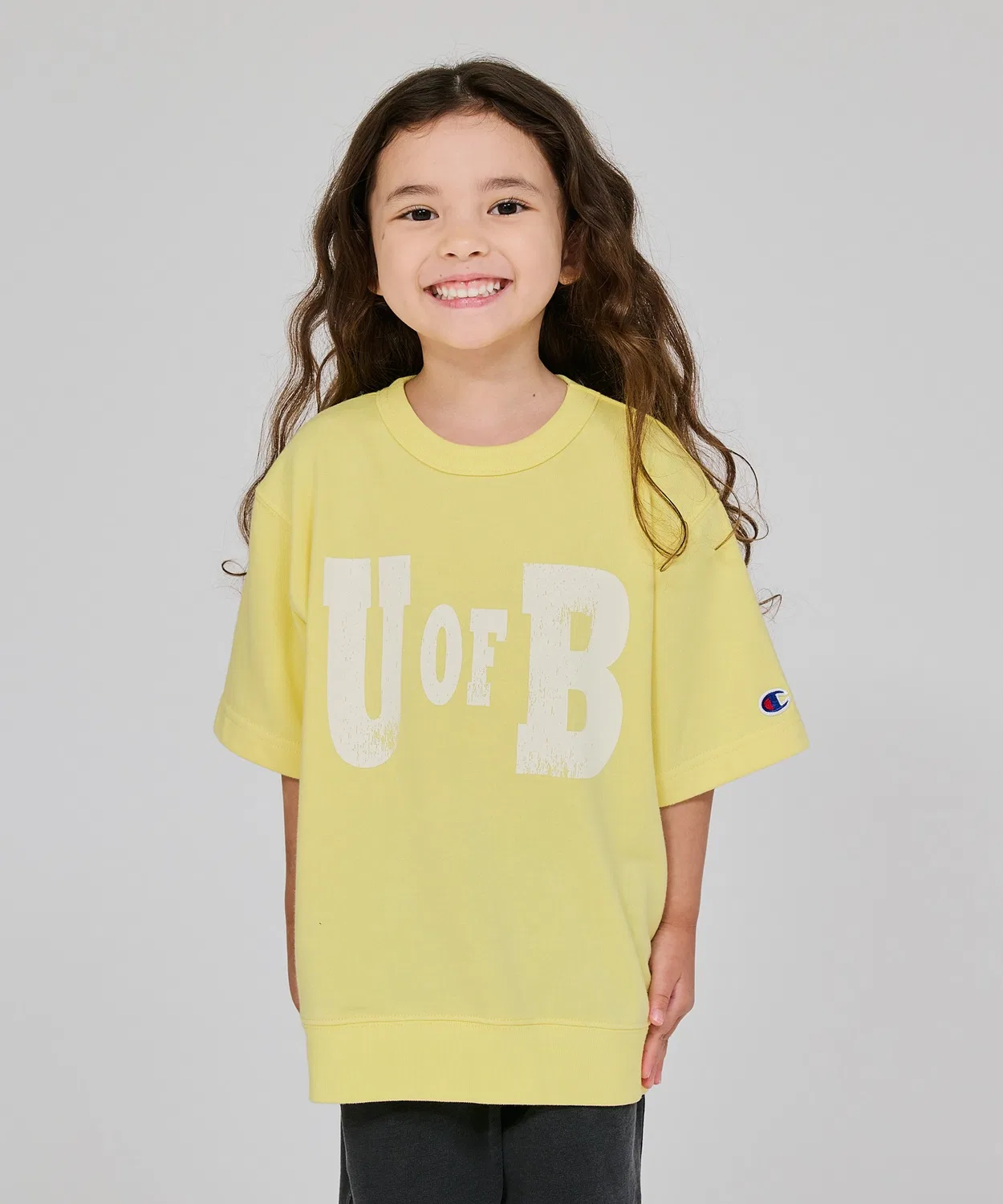 Футболка Champion Kids короткий рукав