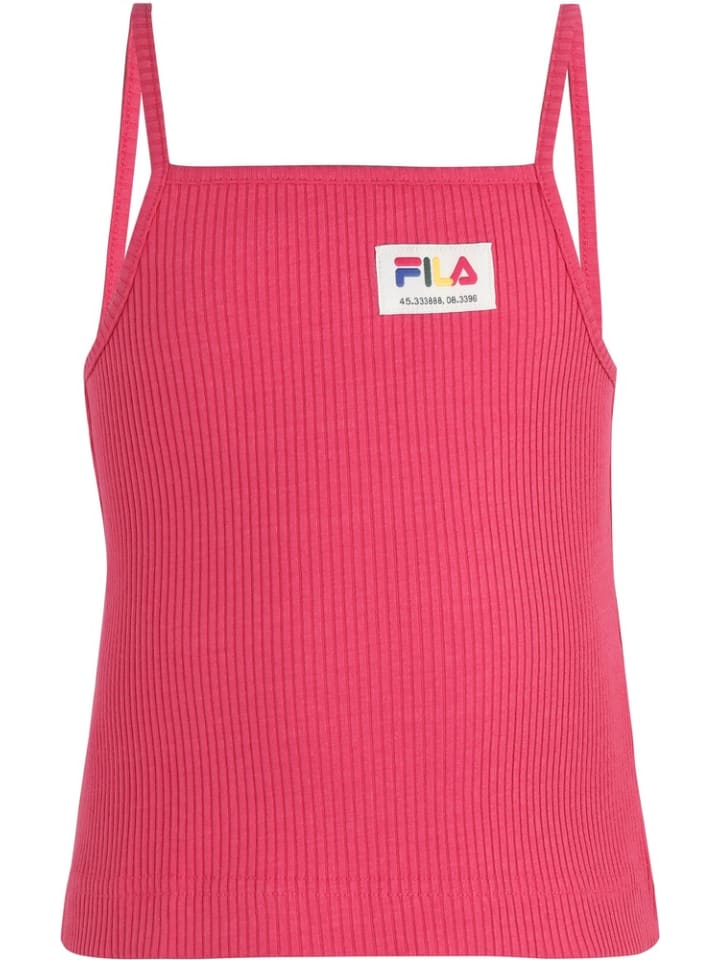 

Топ Fila Top, разноцветный