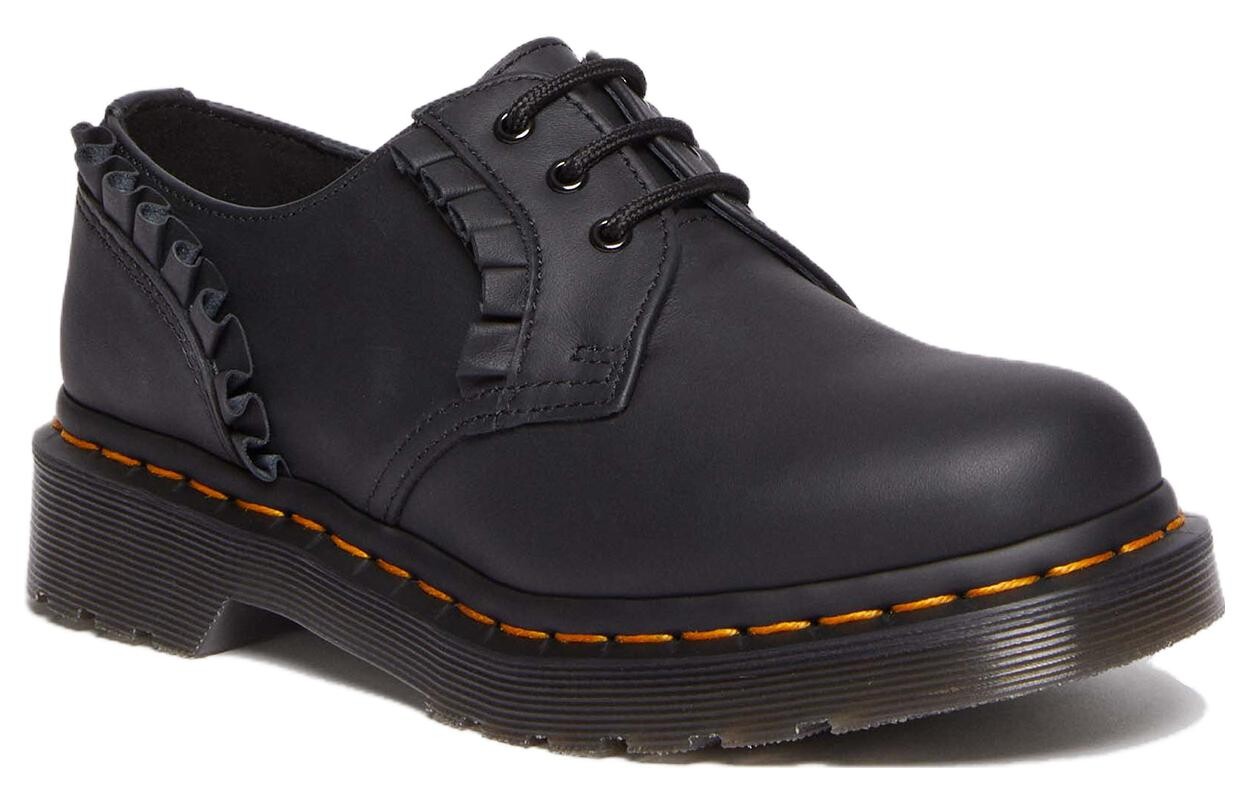 Dr.Martens 1461 Женская Повседневная обувь Женская, Black — фото 3