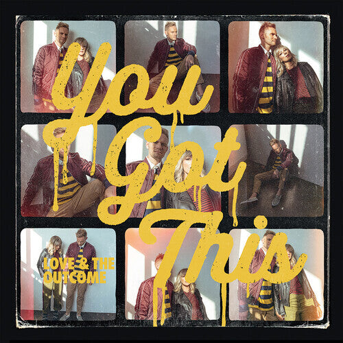 

CD диск Love & the Outcome: You Got This