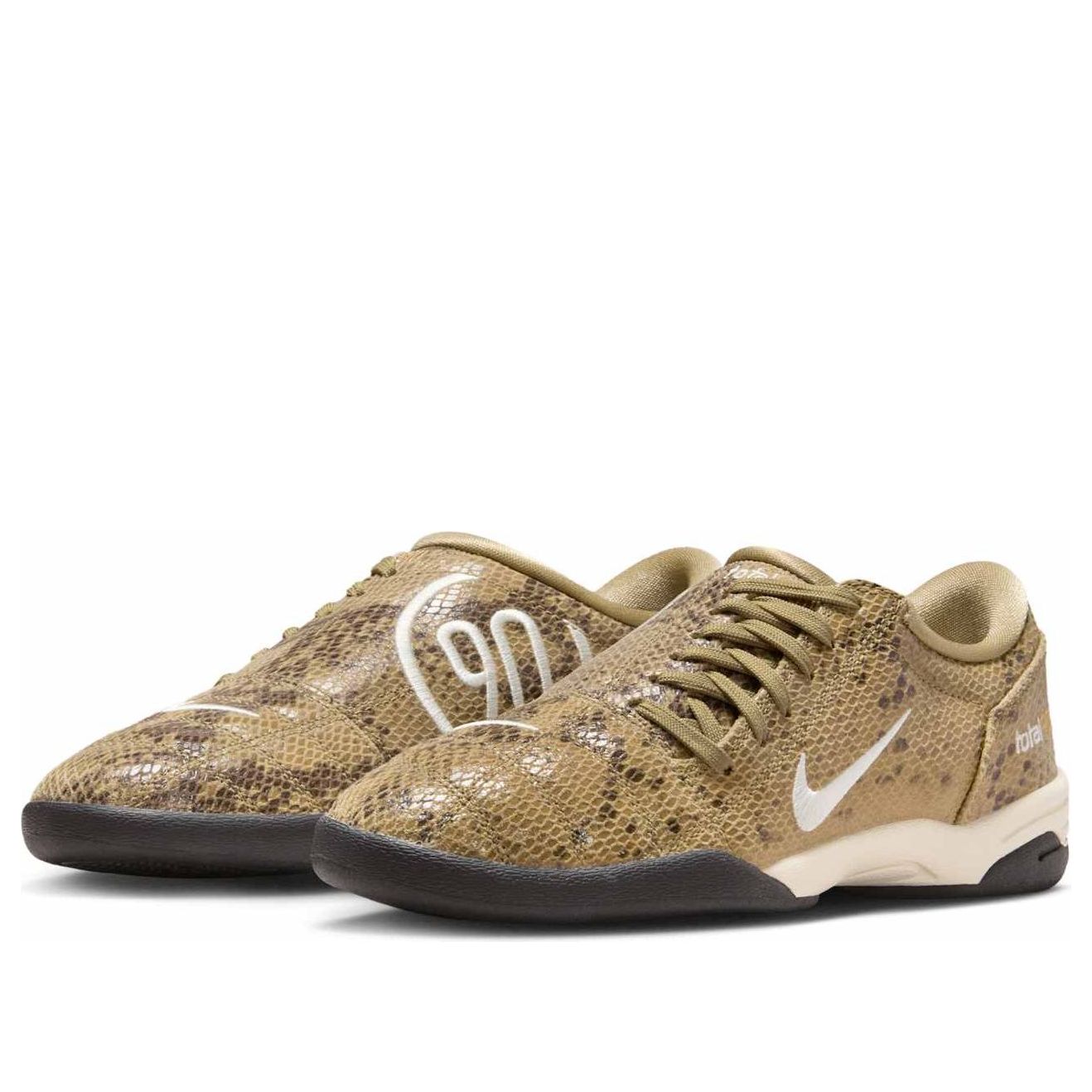 Кроссовки (WMNS) Nike Total 90 3 SP Snakeskin Pack 'Gold' — фото 4