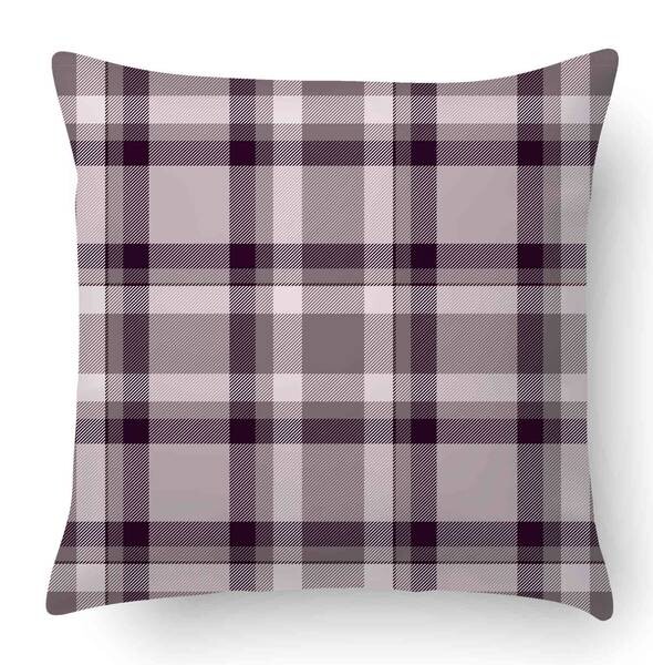 

Подушка с цифровой печатью Ideallux, 40x5x40 см, многоцветный