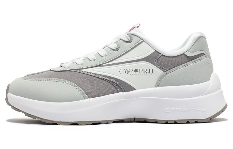 

Кроссовки женские с низким верхом серый 361°