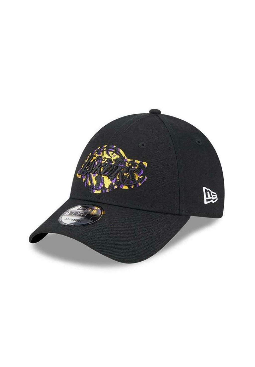 

Бейсболка New Era, черный