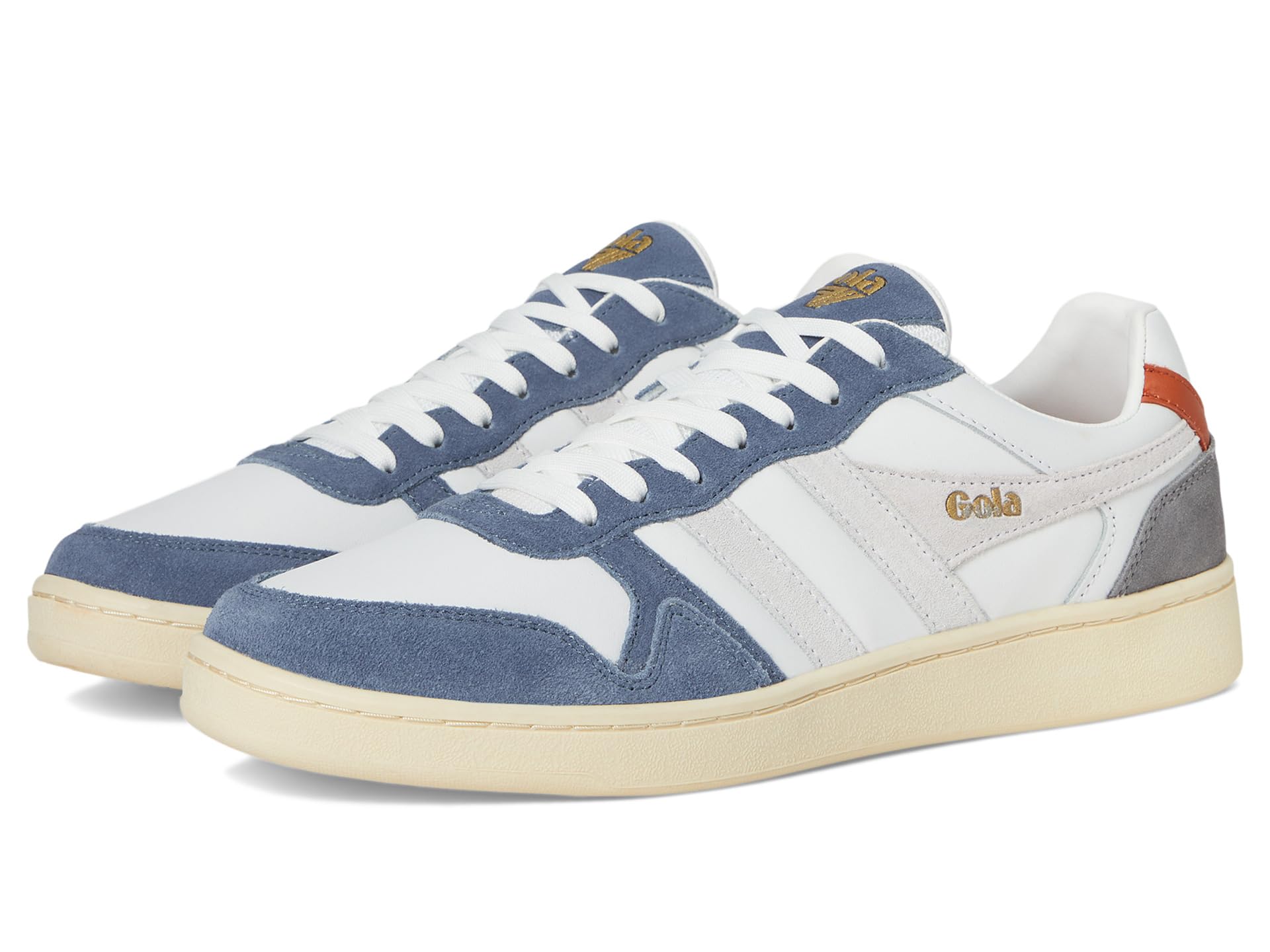 

Кроссовки Gola Rebound Quadrant, White/Moonlight/Ash