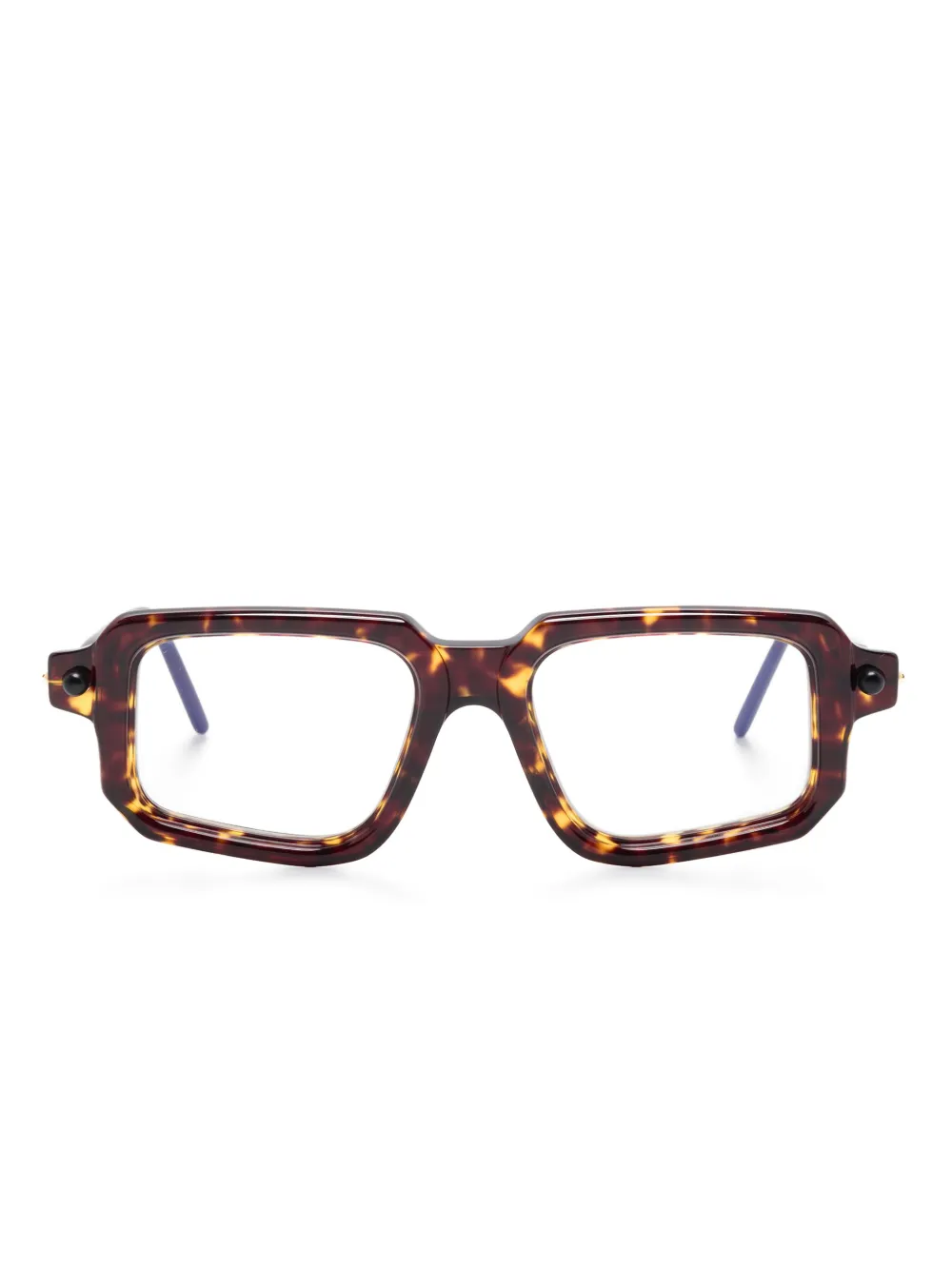 

Очки P23 Kuboraum, коричневый