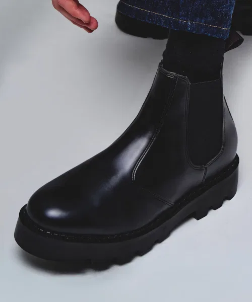 Челси-ботинки CLAYONG Robust Command Low Top — фото 4