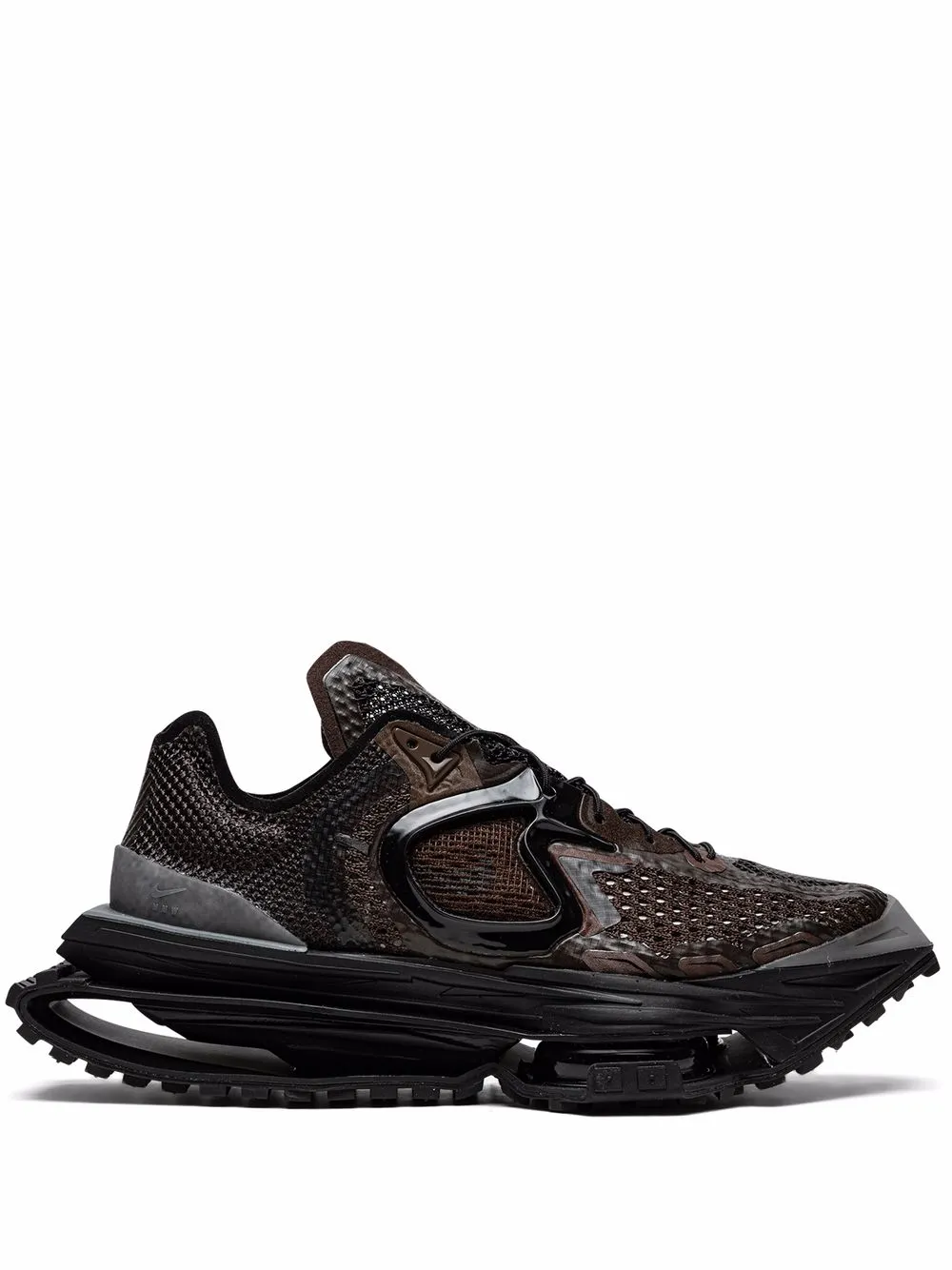 

Кроссовки Zoom 004 из коллаборации с MMW Nike, коричневый