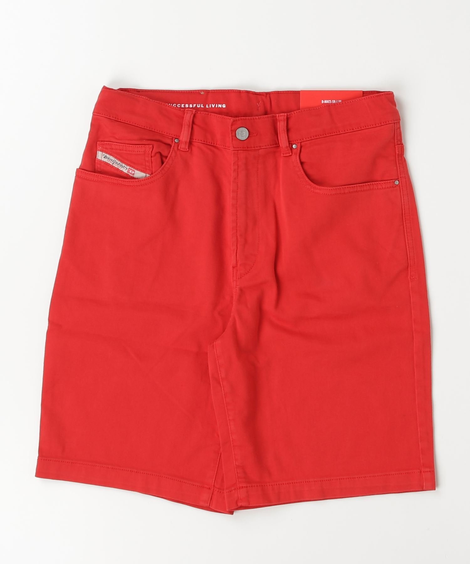 Детские и подростковые шорты DIESEL, Red