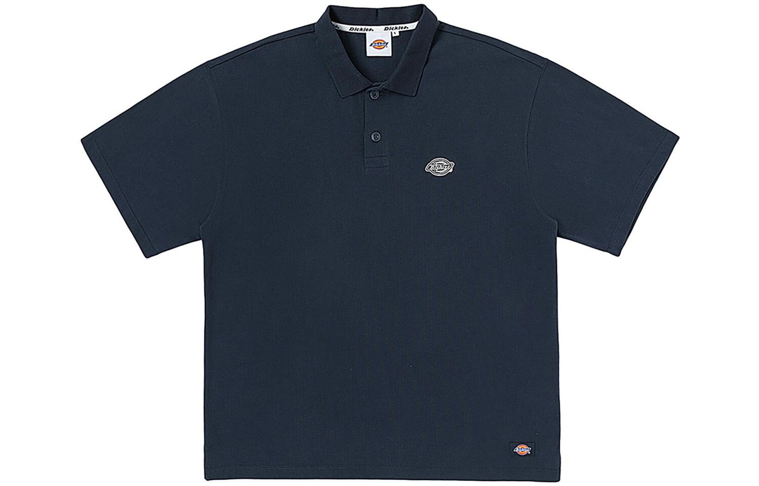 

Рубашка поло унисекс Dickies, цвет Blue