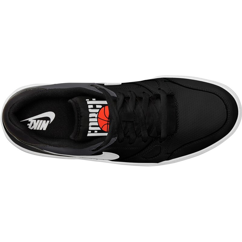 Повседневная обувь полная сила Nike, черный — фото 3