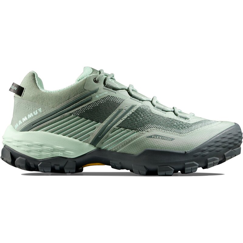 Многофункциональные туфли Ducan II Low GTX Mammut, зеленый