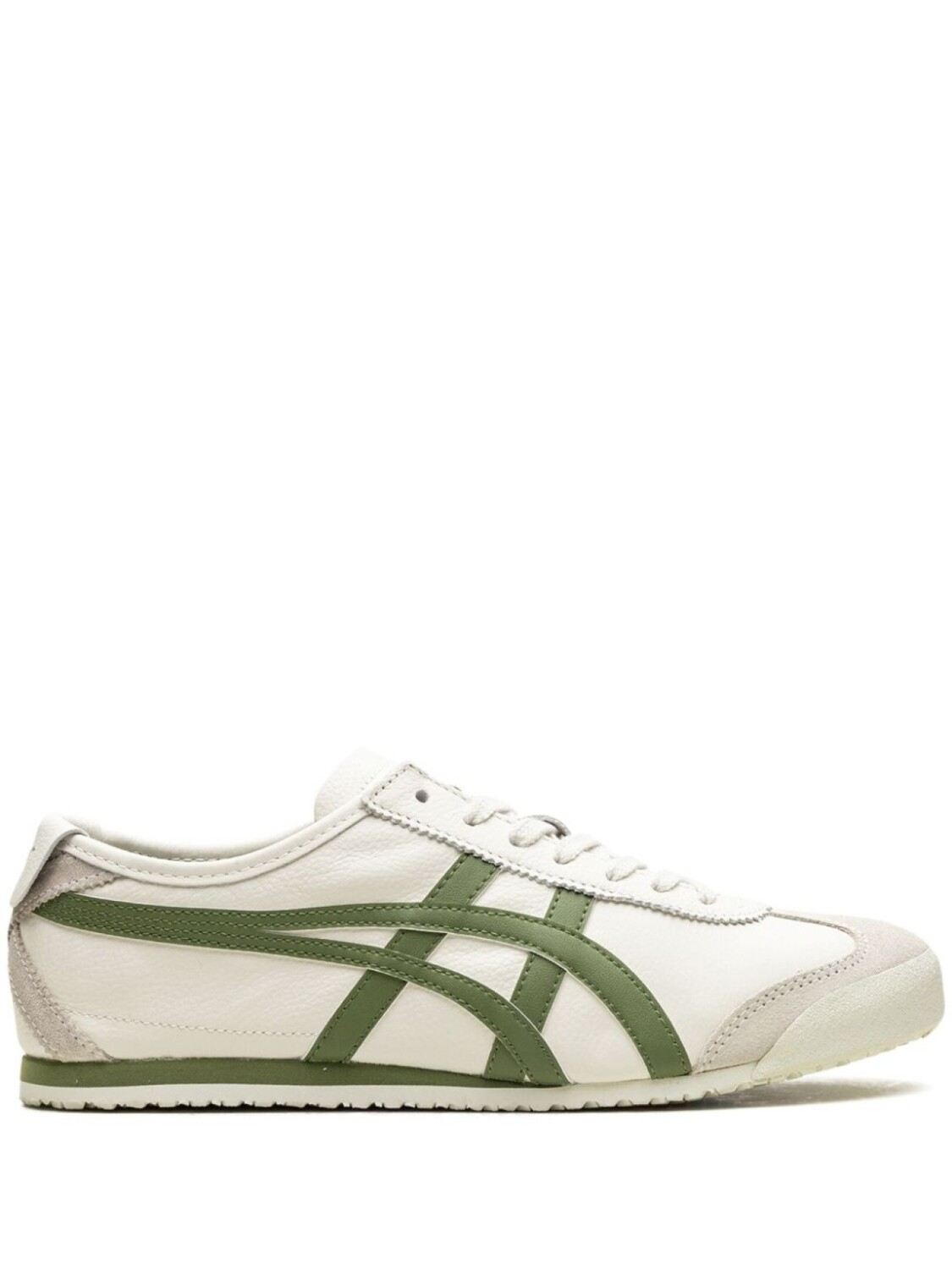 

Кроссовки Onitsuka Tiger Mexico 66 "Cream Green", серый