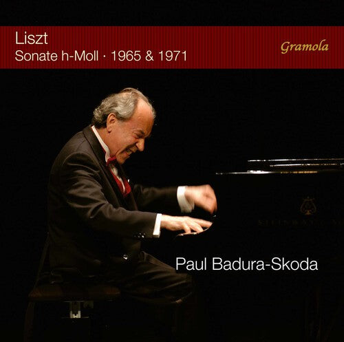 

CD диск Liszt: Sonata in B Minor S178