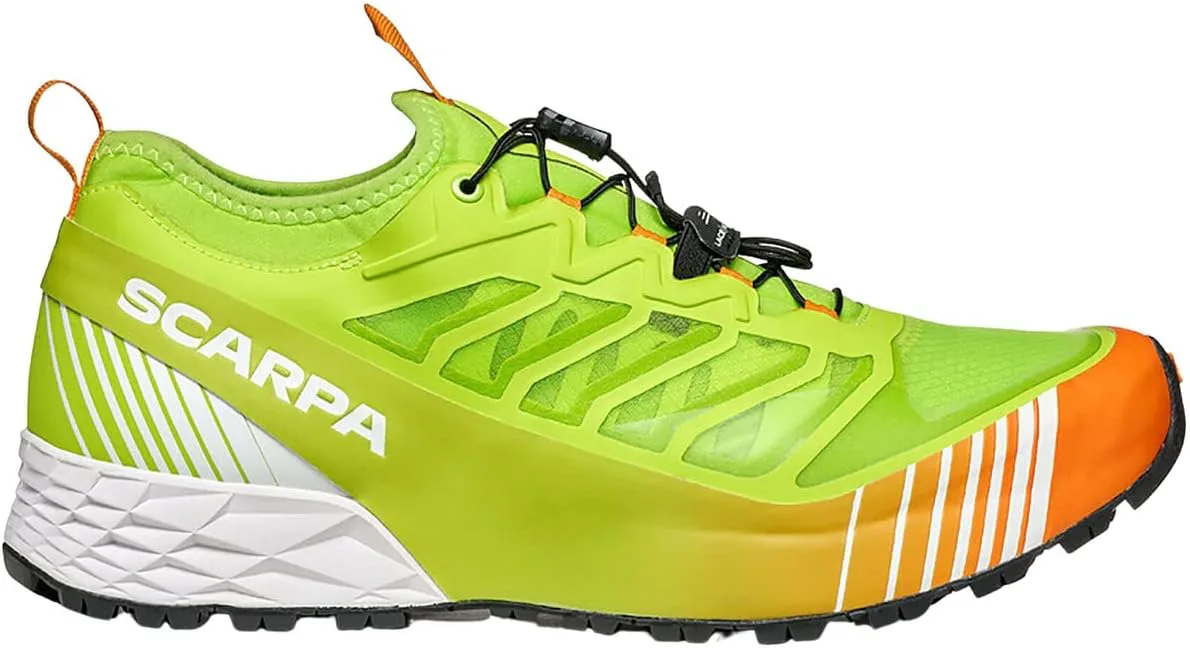 

Мужские трекинговые кроссовки SCARPA Ribelle Run для походов и трейл-раннинга Name ‎SCARPA, оранжевый