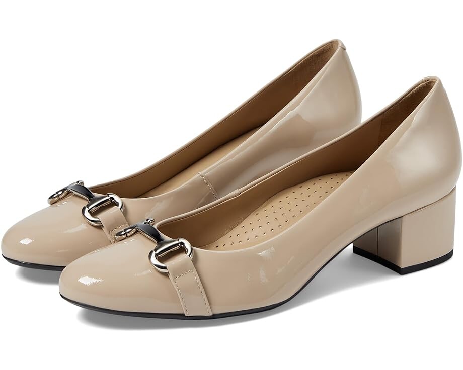

Туфли Marc Joseph New York MADISON, цвет Nude Patent