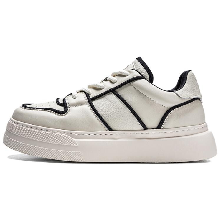 

Кроссовки Nautica Lifestyle Shoes Men Low-top Black, черный/белый